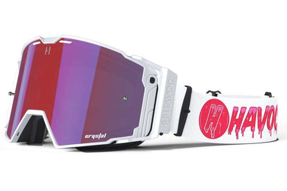 Havoc Racing Helios Off-Road Goggle Drip