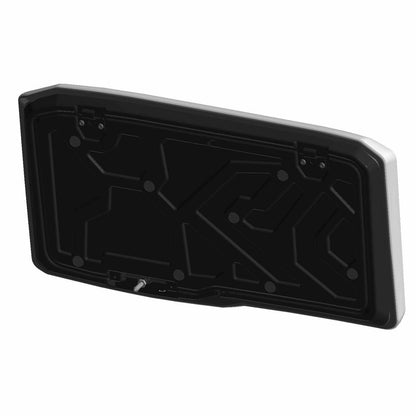 Polaris Ranger Seat Assembly, Bottom, 60, Black/Dark (MARC), Genuine OEM Part 2687909, Qty 1