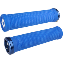 Ruffian V2.1 Grips 135mm Med Blu/Blu Stnls Steel Screws