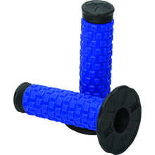 ProTaper Pillow Top Grips - Blue/Black