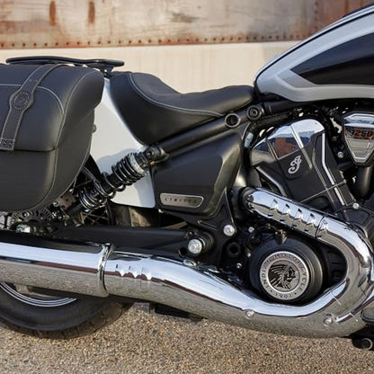 Indian Motorcycle Solo Bobber Seat - 2890236-VBB