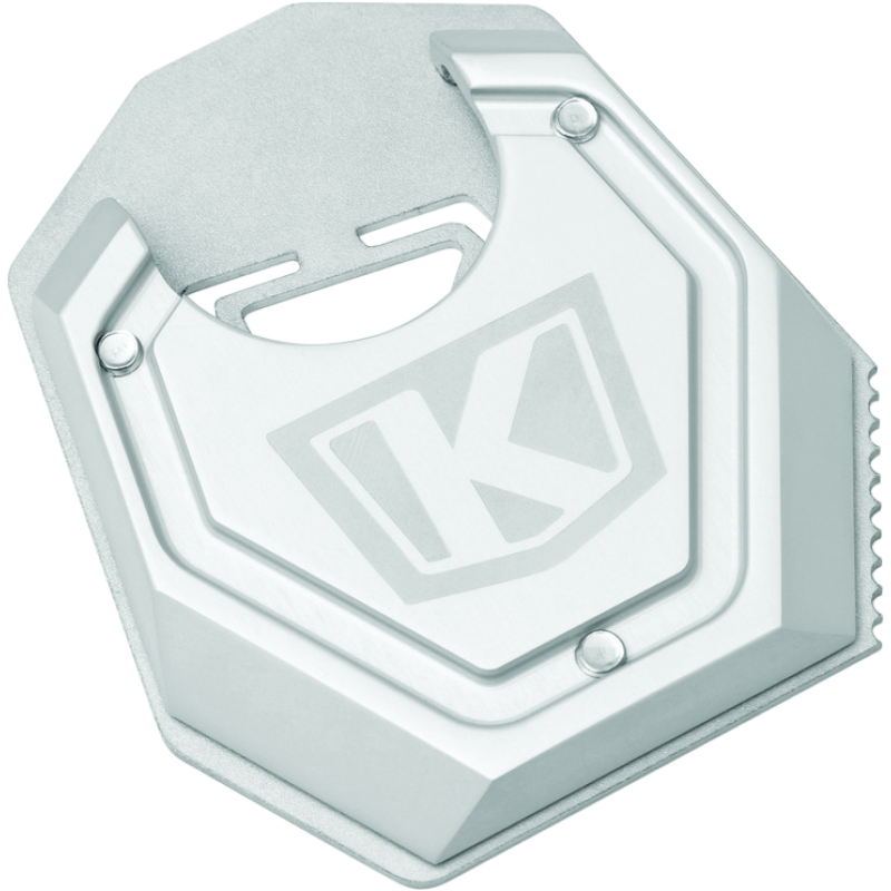 Kuryakyn Lodestar Kickstand Shoe-BMW-Sil