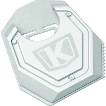 Kuryakyn Lodestar Kickstand Shoe-BMW-Sil
