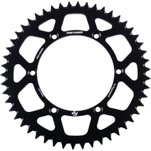 Rear Sprocket Aluminum 50t Blk