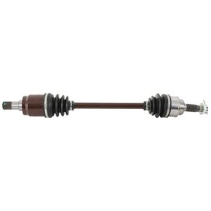 6 Ball Heavy Duty Axle Rear