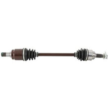 6 Ball Heavy Duty Axle Rear