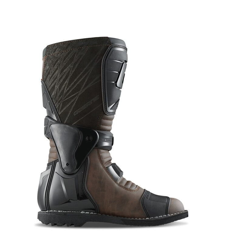 
                      
                        Gaerne G.Dakar Aquatech Boot Brown Size - 12
                      
                    