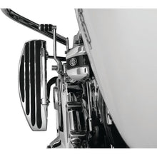 Kuryakyn Floorboard Relocator Brackets 97-16 Touring Chrome