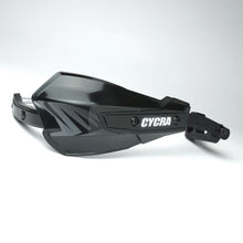 Vortex Handguards W/Universal U Clamps   Black