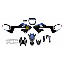 Complete Kit 22 Star Yam White Bg