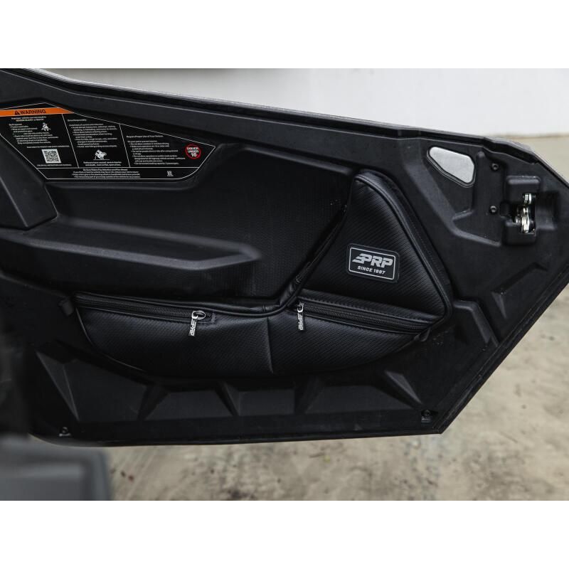 PRP Front Door Bags for 2025+ Polaris RZR PRO XP, PRO S, PRO R (Pair)