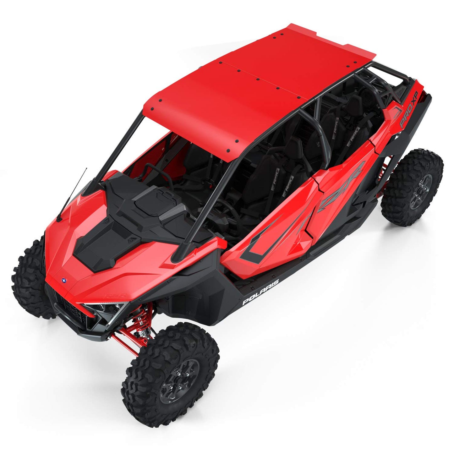 Polaris Off Road 4-Seat Aluminum Roof