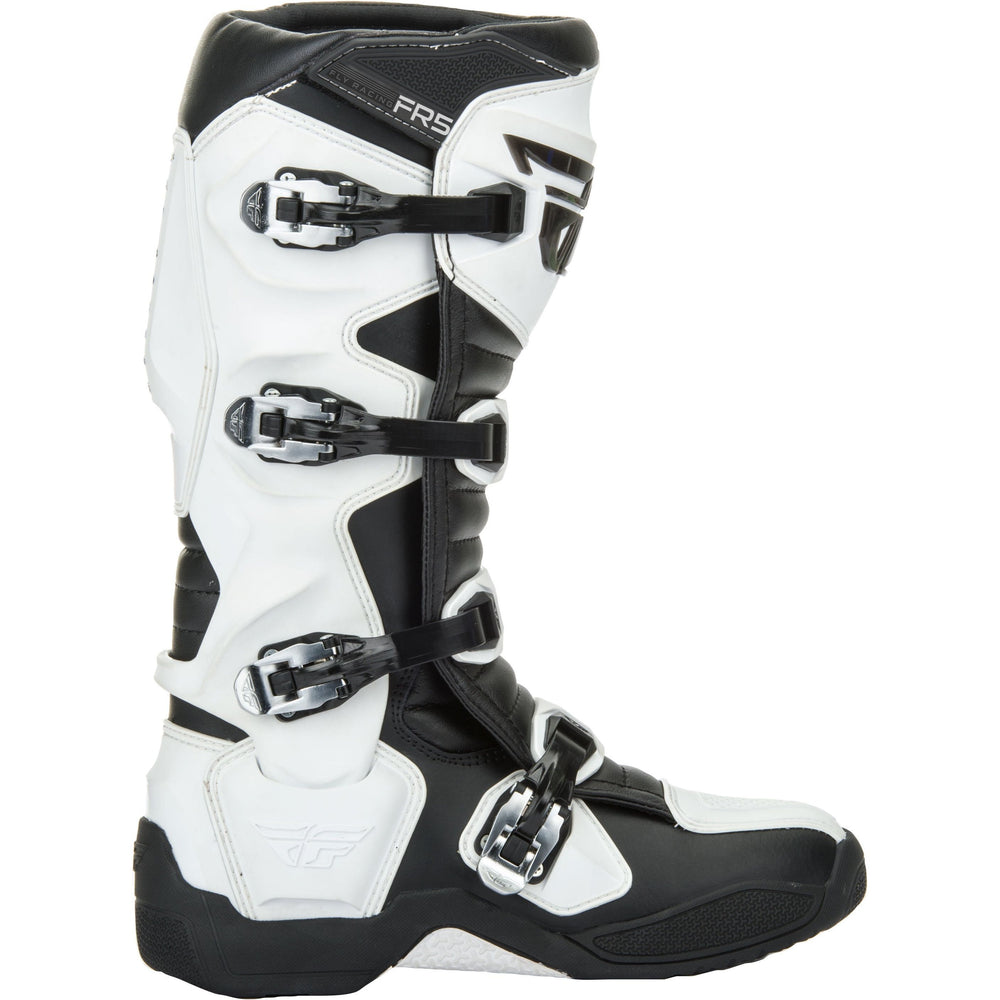 
                      
                        Fr5 Boots White Sz 07
                      
                    