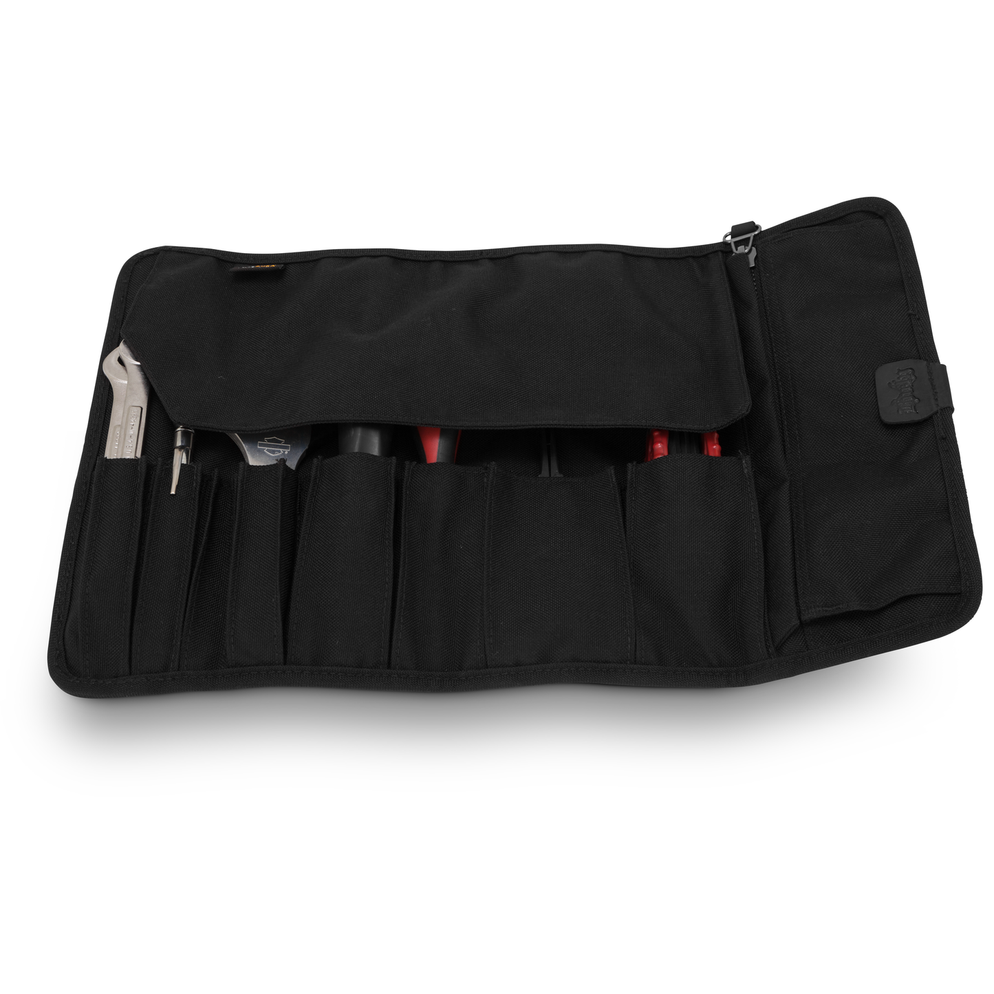 Tool Roll Black