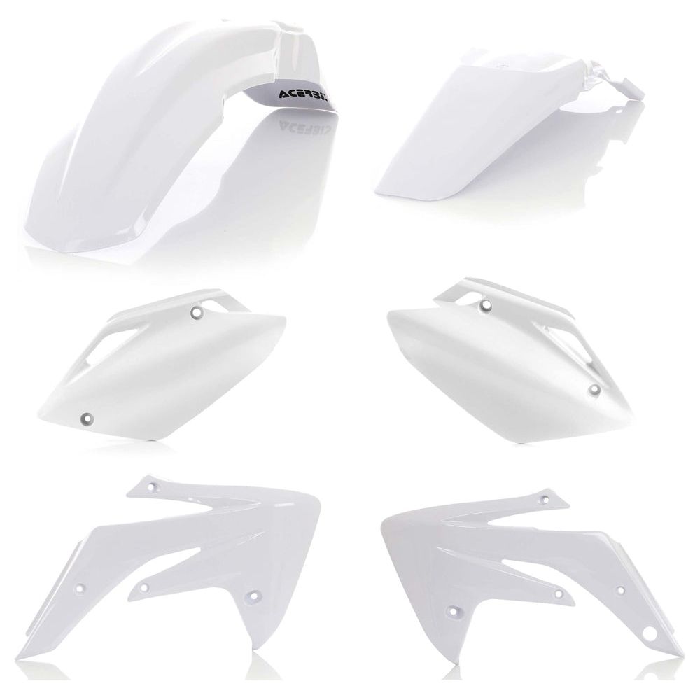 Plastic Kit White