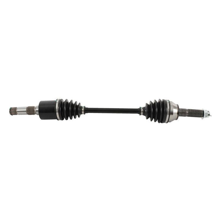 6 Ball Heavy Duty Axle Rear