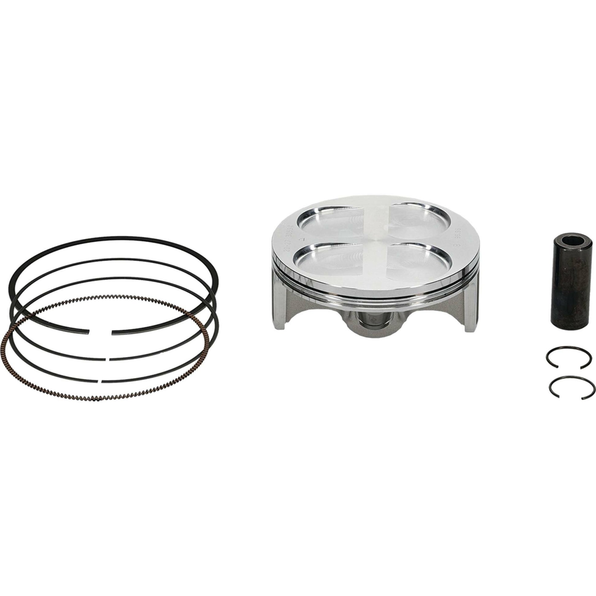 Piston Kit Hc Forged 96.96/Std 13.8:1 Yam