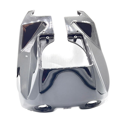 Polaris ATV Lower Snap Pod Headlight, Gloss Black, Genuine OEM Part 5436747-070, Qty 1