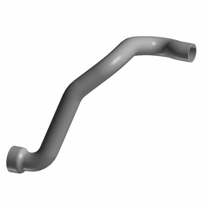 Polaris Ranger Secondary Intake Clutch Hose, Genuine OEM Part 5415471, Qty 1