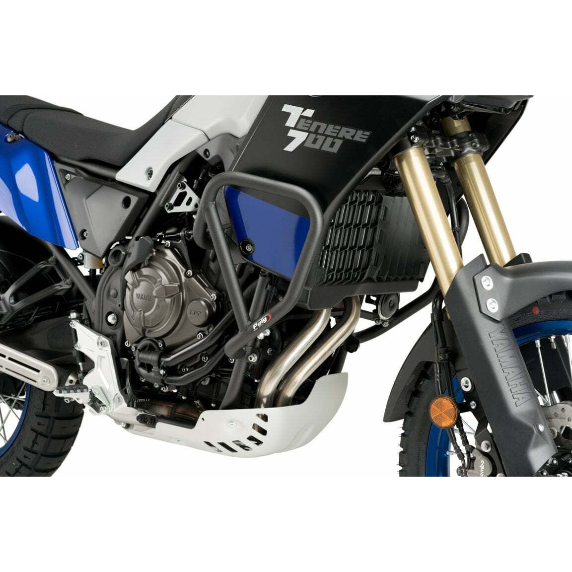 Engine Guards Black Yam