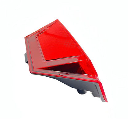 Polaris Ranger Taillight With Decal Assembly, Genuine OEM Part 2412774, Qty 1