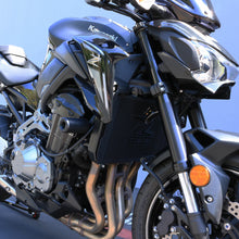 Frame Sliders Black Kaw