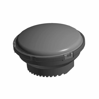 Polaris Indian Motorcycle LED Driving Light Assembly, Genuine OEM Part 2412962, Qty 1