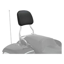 Indian Motorcycle Passenger Backrest Pad Black -2883728-VBA