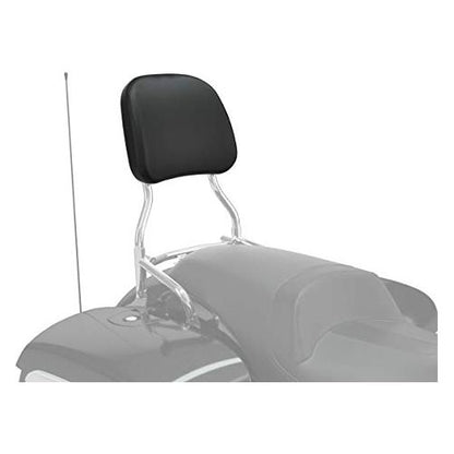Indian Motorcycle Passenger Backrest Pad Black -2883728-VBA