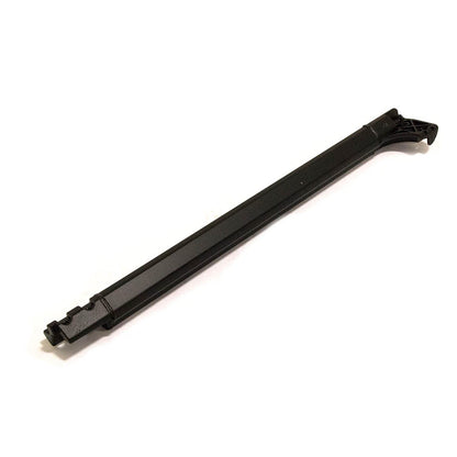 Polaris Ranger Cab Frame Weld, Rear, Right, Matte Black, Genuine OEM Part 1019527-458, Qty 1