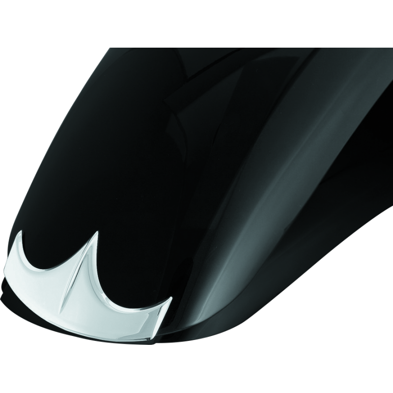 Kuryakyn Front Fender Tip Chrome