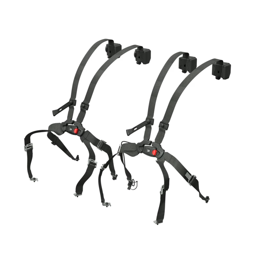 Polaris New OEM Click6 Harness Kit - Rear, 4-Seat - 2890049