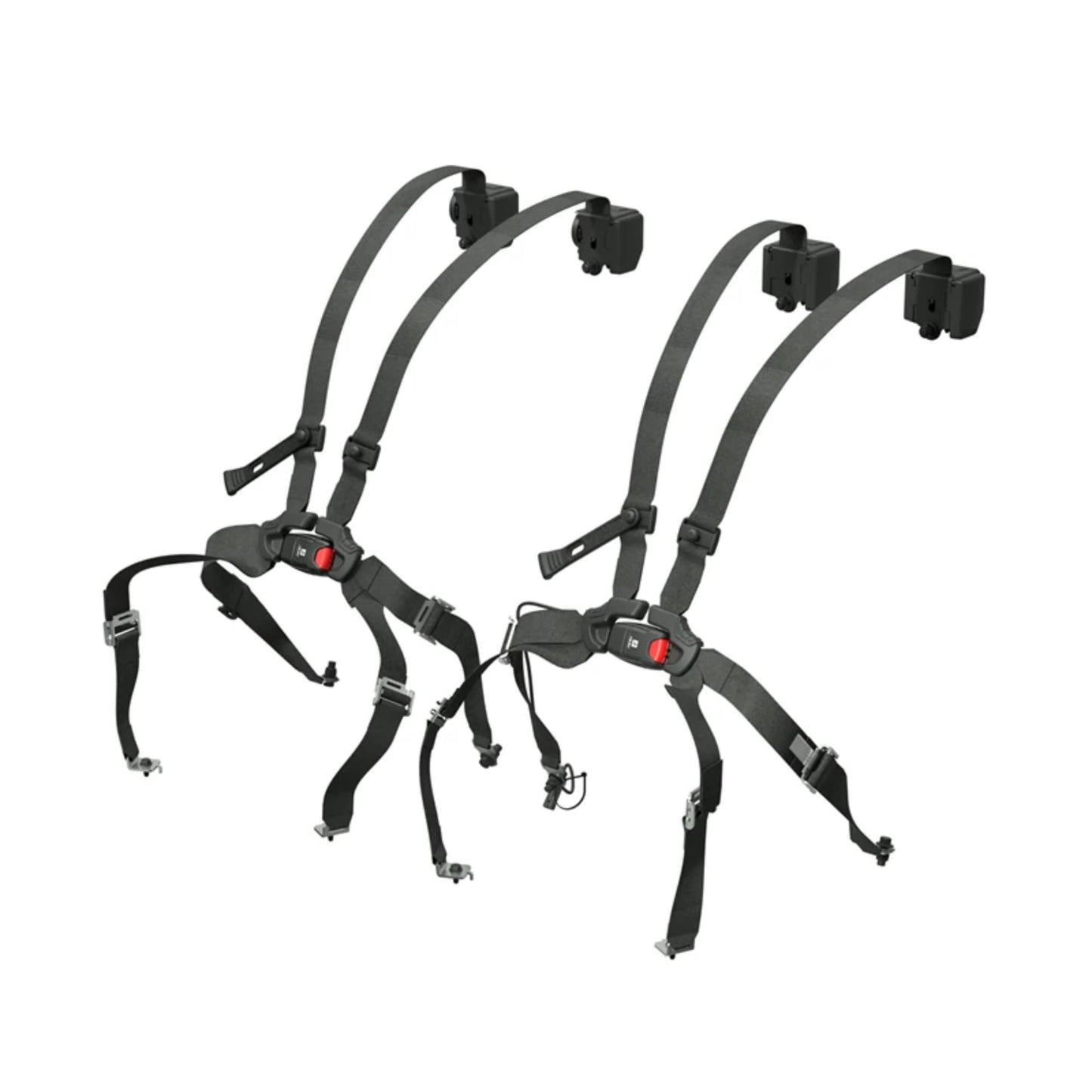 Polaris New OEM Click6 Harness Kit - Rear, 4-Seat - 2890049