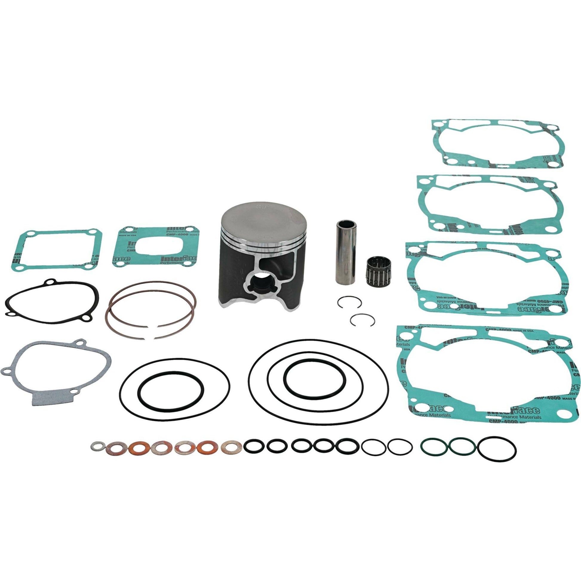 Top End Kit Cast 71.935/Std Husq/Ktm