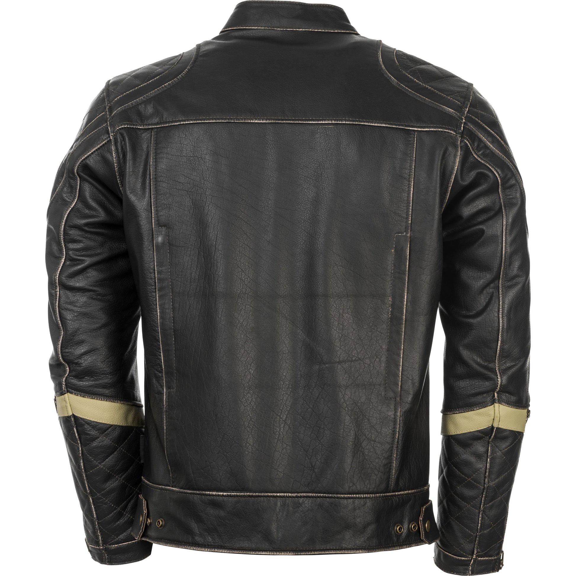 Motordrome Jacket Antique Black 2x