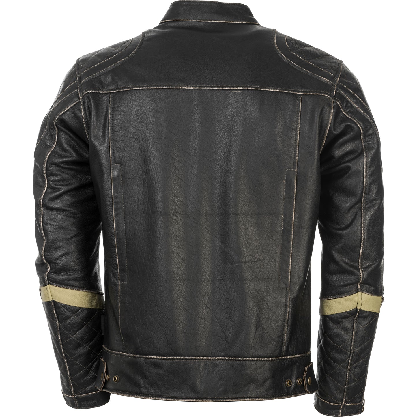 Motordrome Jacket Antique Black Md