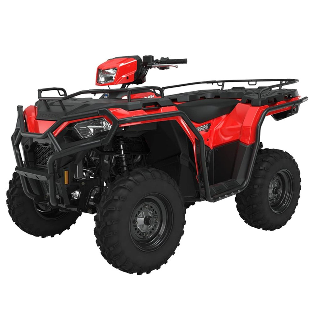 
                      
                        Polaris 2884851 Black Body Armor 2021 Sportsman 450 570 HO EPS Trail Utility
                      
                    