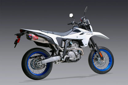 Exhaust Race Rs 12 Full Sys Wf Ss Ss Cf Suz