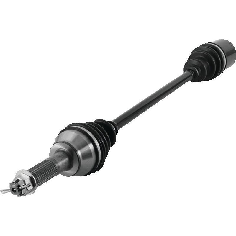 QuadBoss 12-14 Polaris RZR XP 4 900 Rear Left Replacement Axle