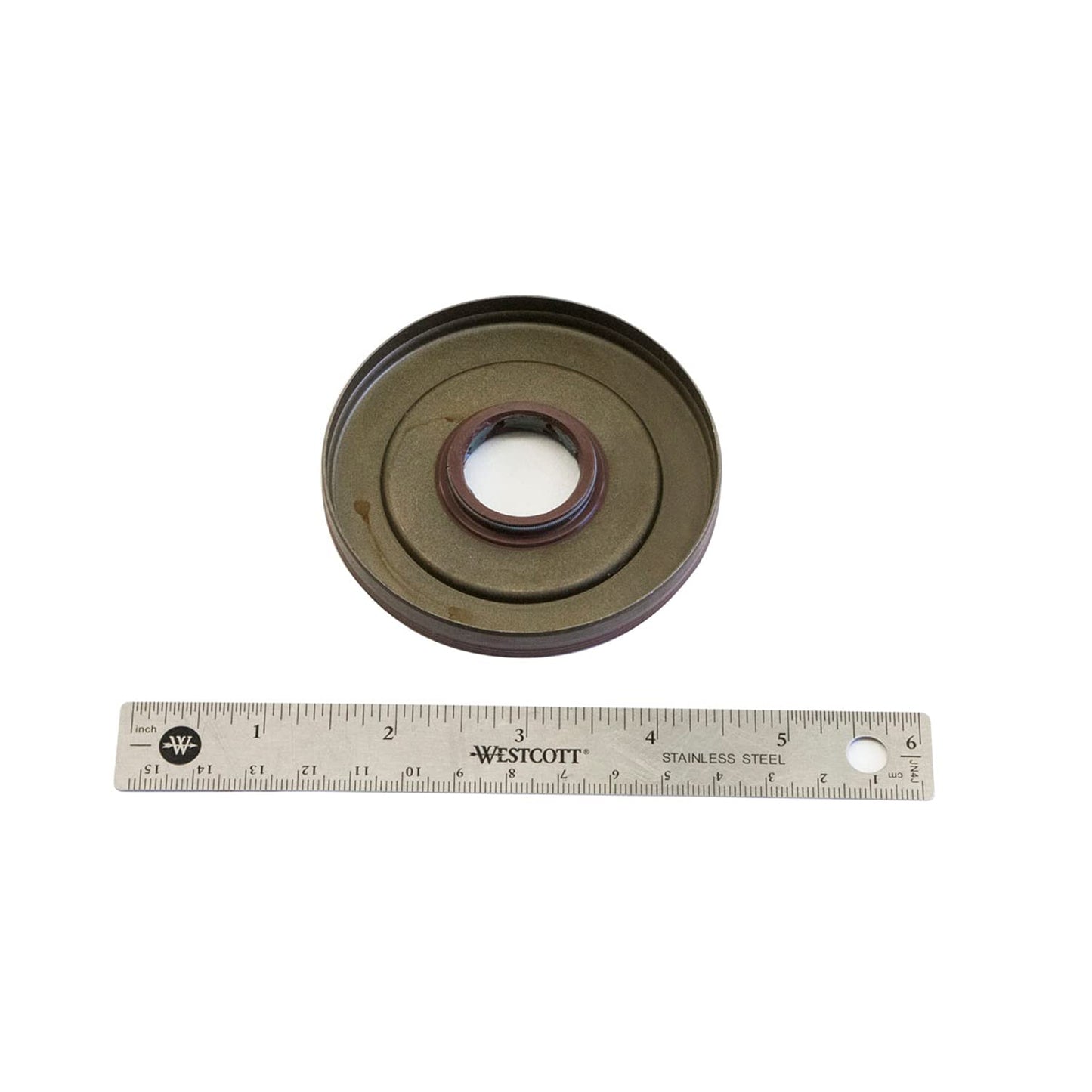 Polaris Ranger Hi Temp Tri Lip Seal, 25 x 80 x 10, Genuine OEM Part 3235658, Qty 1