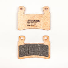 Brake Pad Set Sintered Sport
