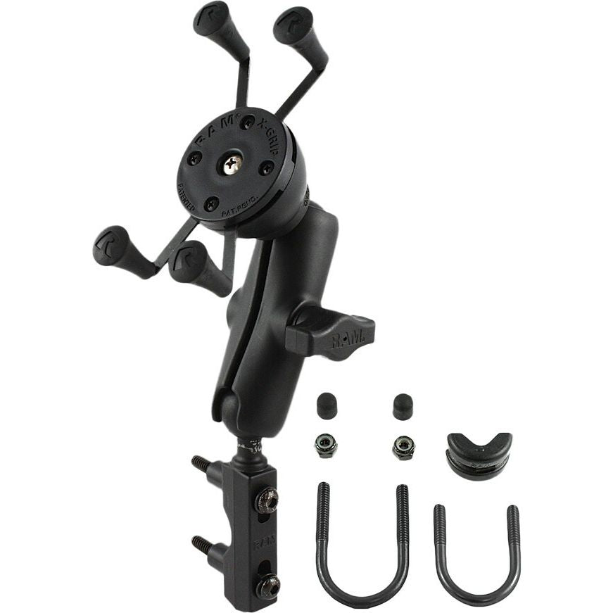 X Grip Motorcycle Mount Large