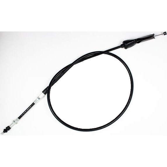 Black Vinyl Clutch Cable