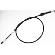 Black Vinyl Clutch Cable