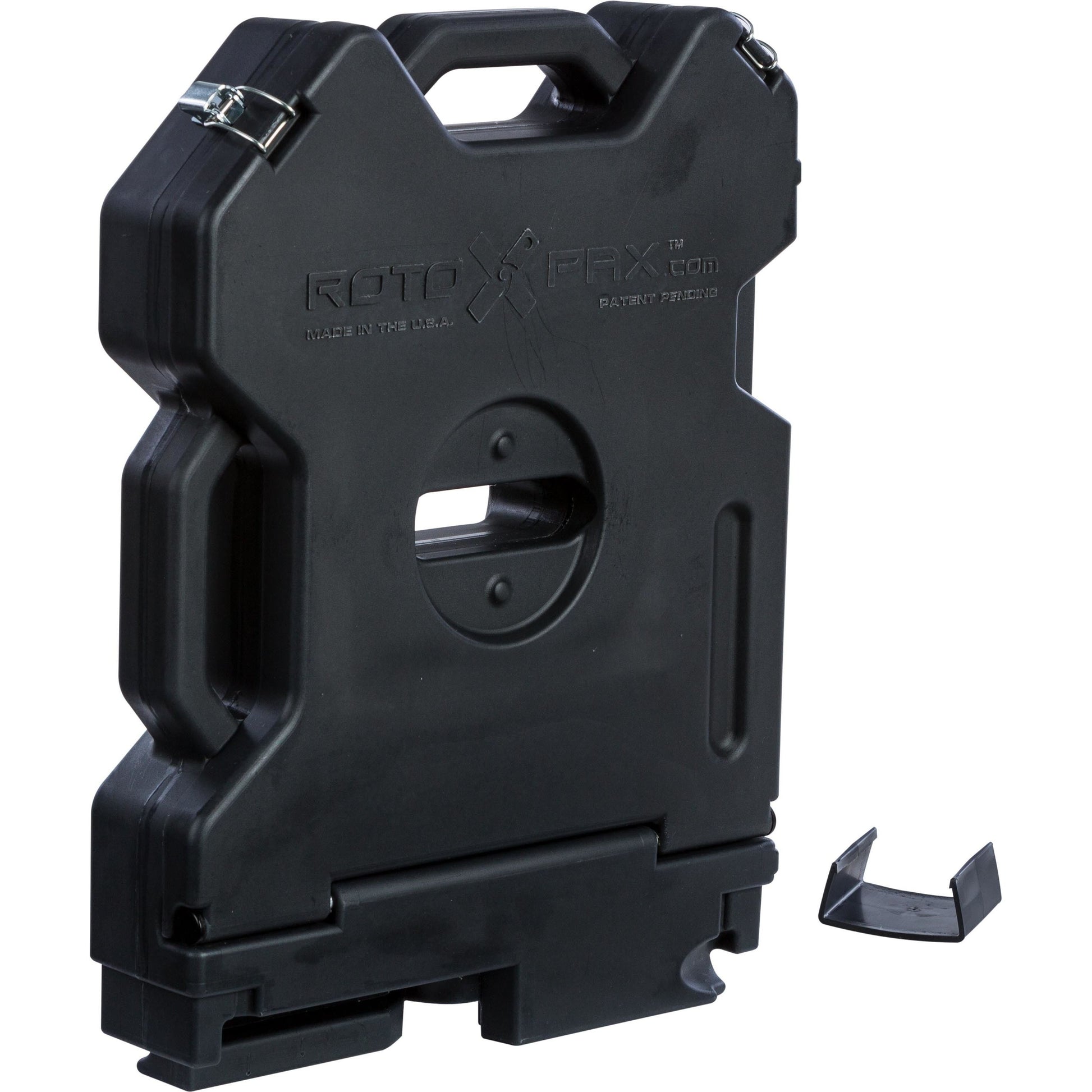 Storage Pack Black 2gal 19"X14"X4"