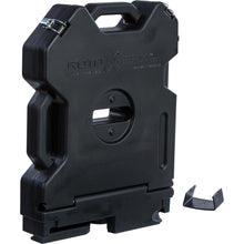 Storage Pack Black 2gal 19"X14"X4"