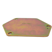 Polaris ATV Oil Filter Plate Guard, Genuine OEM Part 5256950, Qty 1
