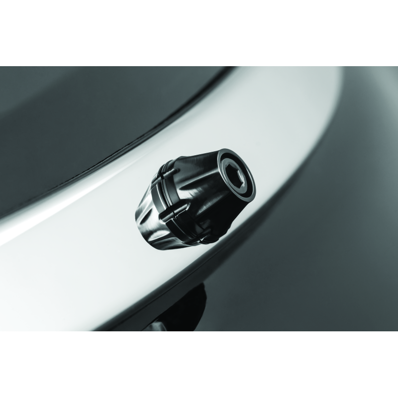 Kuryakyn Windshield Screws FLTR Black