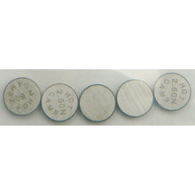 Valve Shims 7.48x2.50mm 5/Pk