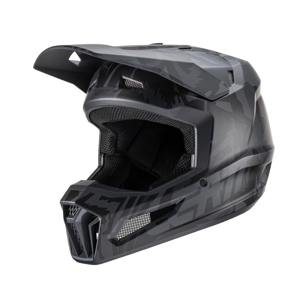 
                      
                        Leatt Helmet Kit Moto 3.5 V23 Stealth #XL 61-62cm
                      
                    